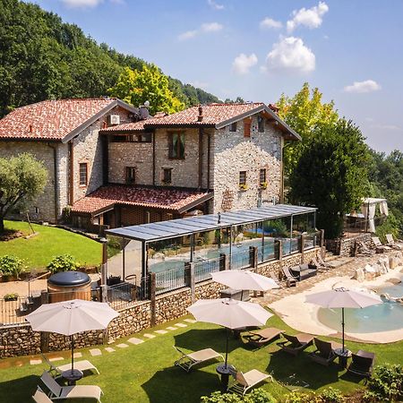 Alzano Lombardo Agriturismo Ca' Fenile מראה חיצוני תמונה