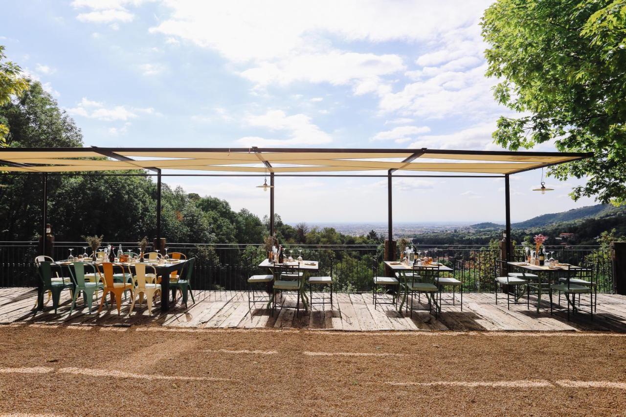 Alzano Lombardo Agriturismo Ca' Fenile מראה חיצוני תמונה