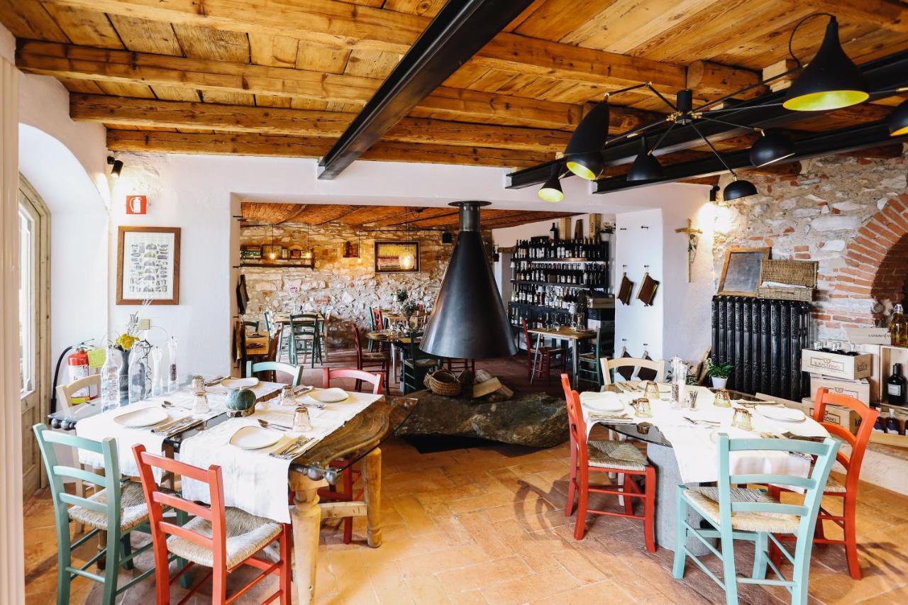 Alzano Lombardo Agriturismo Ca' Fenile מראה חיצוני תמונה