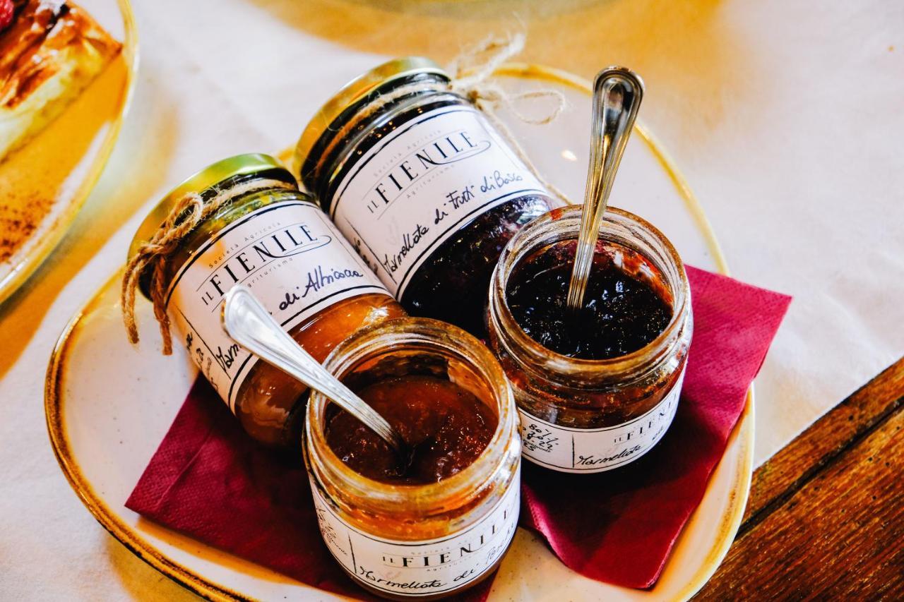 Alzano Lombardo Agriturismo Ca' Fenile מראה חיצוני תמונה