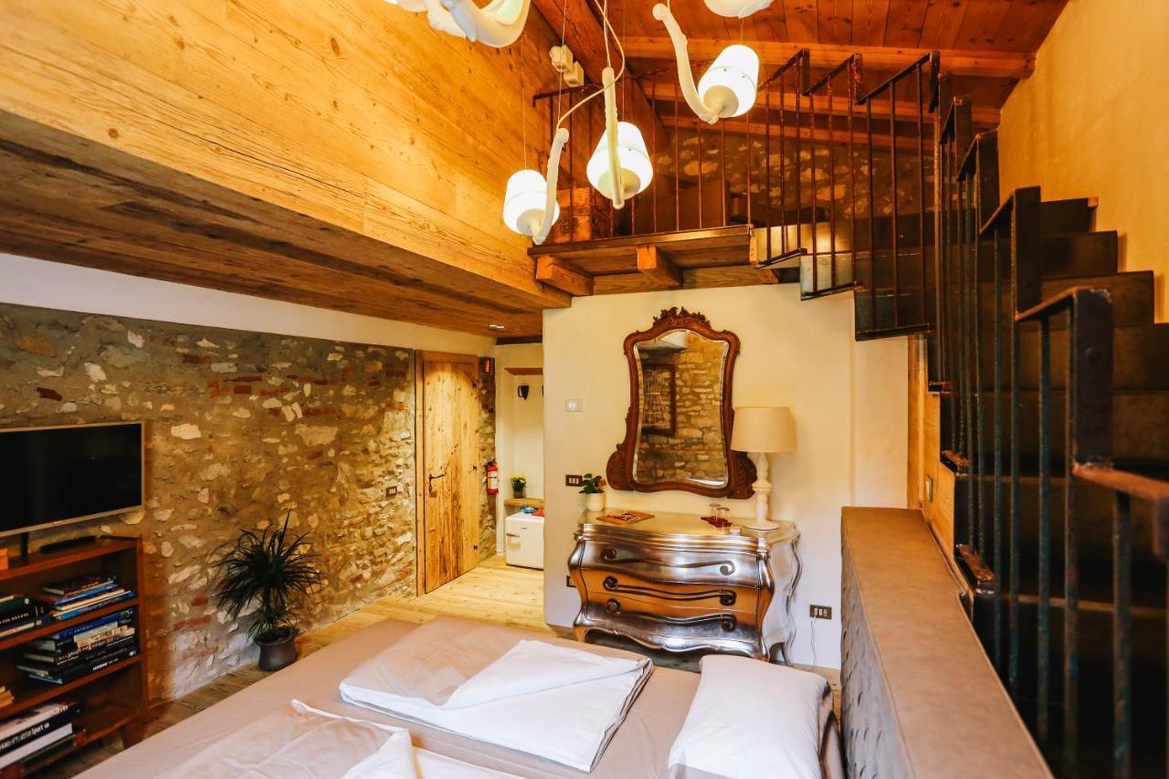 Alzano Lombardo Agriturismo Ca' Fenile מראה חיצוני תמונה
