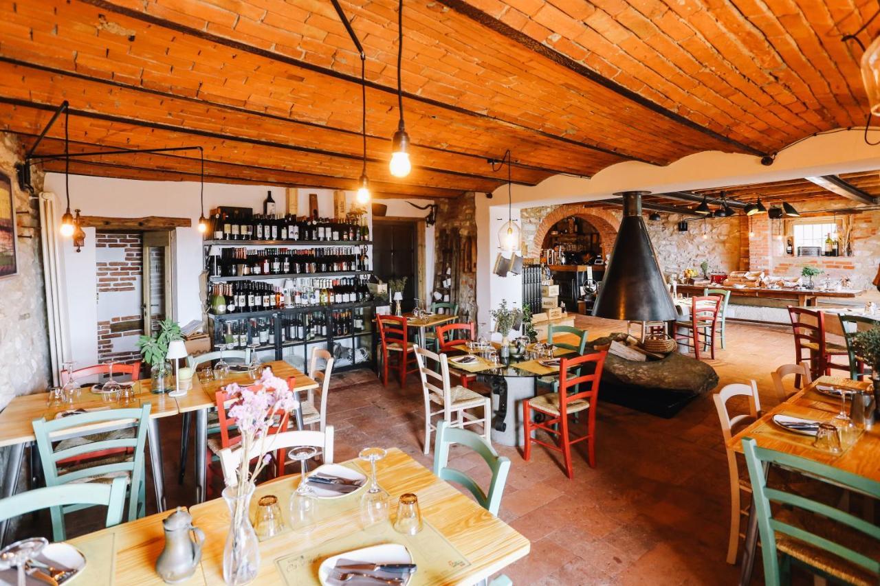 Alzano Lombardo Agriturismo Ca' Fenile מראה חיצוני תמונה