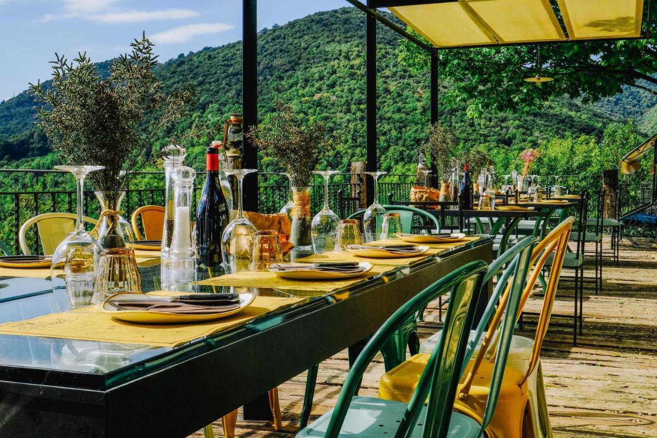 Alzano Lombardo Agriturismo Ca' Fenile מראה חיצוני תמונה