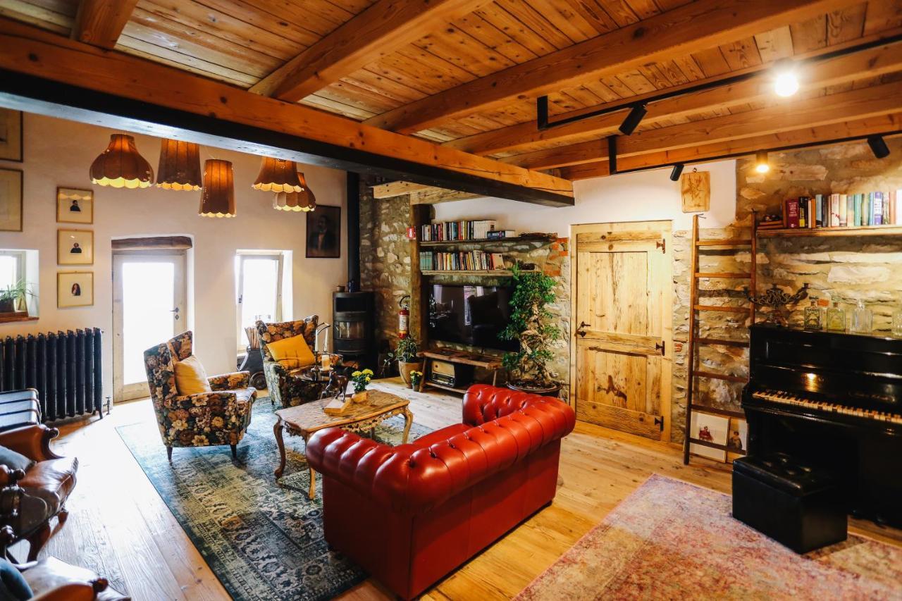 Alzano Lombardo Agriturismo Ca' Fenile מראה חיצוני תמונה