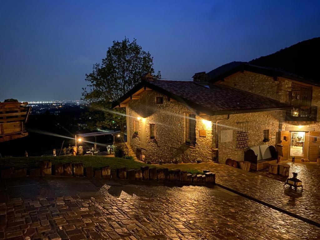 Alzano Lombardo Agriturismo Ca' Fenile מראה חיצוני תמונה