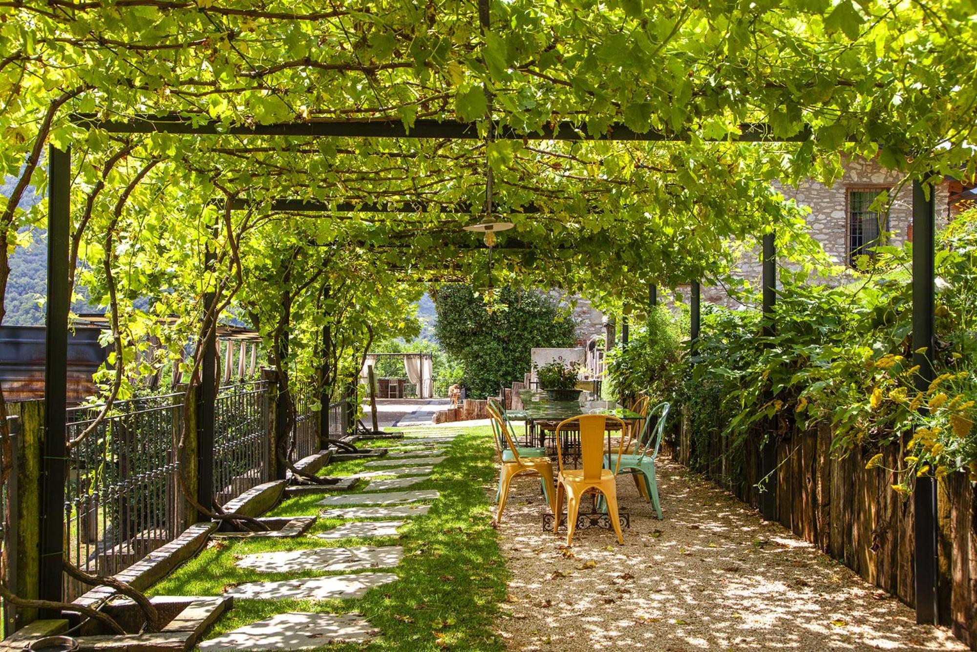 Alzano Lombardo Agriturismo Ca' Fenile מראה חיצוני תמונה