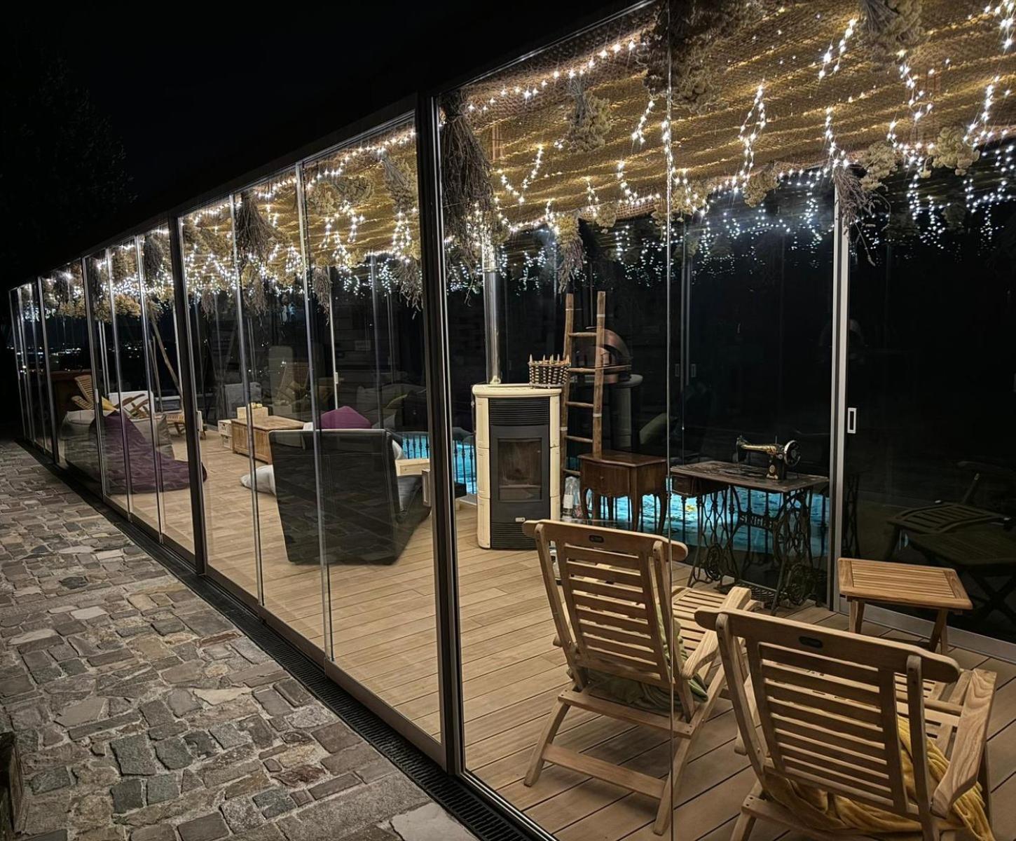 Alzano Lombardo Agriturismo Ca' Fenile מראה חיצוני תמונה